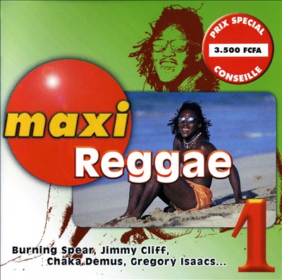 Maxi Reggae, Vol. 1