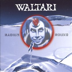 lataa albumi Waltari - Radium Round