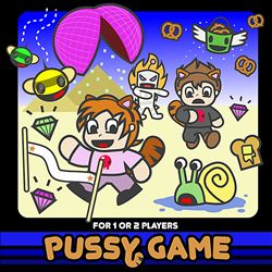 Album herunterladen Bonnie Maxx - Pussy Game