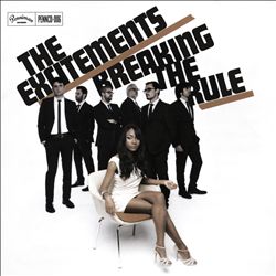 Album herunterladen The Excitements - Breaking The Rule