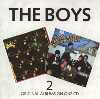 The Boys/Alternative Chartbusters