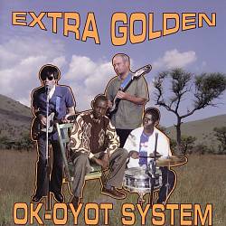 descargar álbum Extra Golden - Ok Oyot System