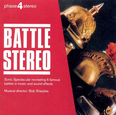 Battle Stereo: Sonic Spectacular Recreating Six Famous Battles in Music and Sound Effects