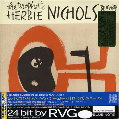 The Prophetic Herbie Nichols, Vol. 2
