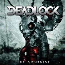 descargar álbum Download Deadlock - The Arsonist album