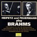 Brahms: Violin Sonata; Cello Sonata; Double Concerto