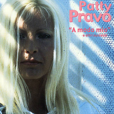 Le Donne della musica italiana: Patty Pravo – t.blog