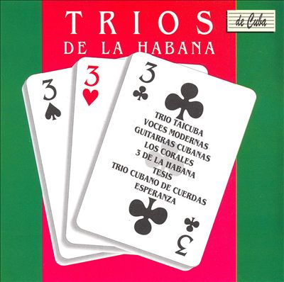 Trios de La Habana
