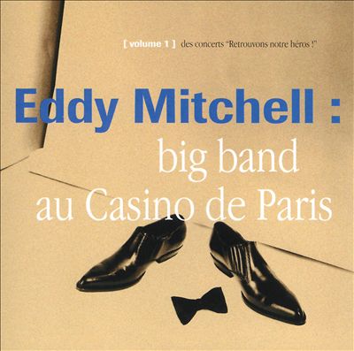 Big Band au Casino de Paris