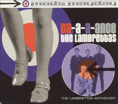 Da-a-ance: The Lambrettas Anthology
