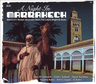 A Night in Marrakech