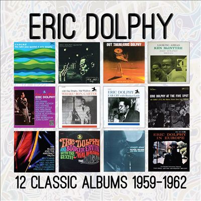 Twelve Classic Albums: 1959-1962