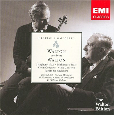 Walton conducts Walton