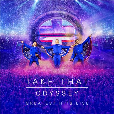 Odyssey: Greatest Hits Live