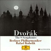 Dvorák: The Nine Symphonies