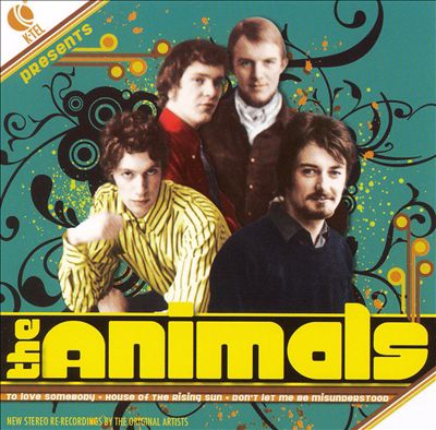 K-Tel Presents: The Animals