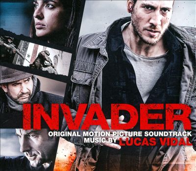 Invader, film score