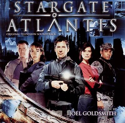Stargate: Atlantis, television score