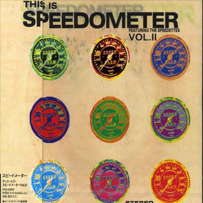 This Is Speedometer, Vol. 2