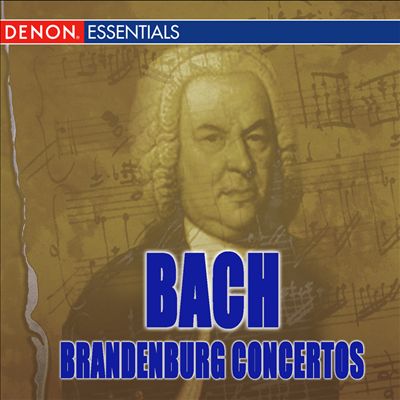 J. S. Bach: Brandenburg Concertos