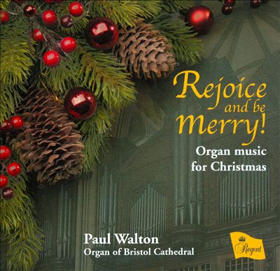 Rejoice and be Merry!