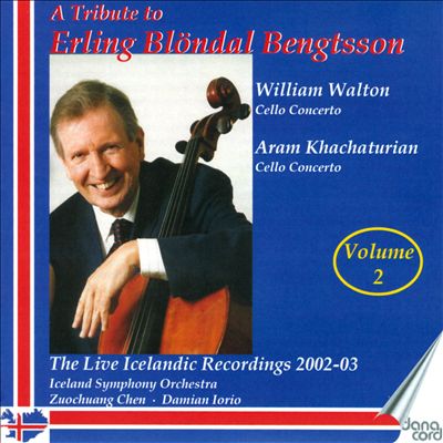 A Tribute to Erling Blondal Bengtsson, Vol. 2
