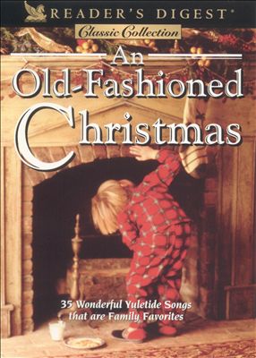 An Old-Fashioned Christmas [Video/DVD]