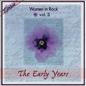 Women in Rock, Vol. 2: The Early Years