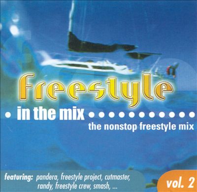 Freestyle in the Mix, Vol. 2