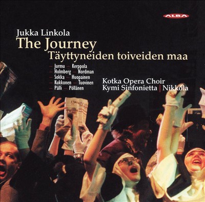 Jukka Linkola: The Journey (Täyttyneiden toiveiden maa)