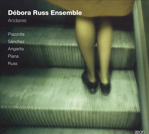 Astor Piazzolla: Débora Russ Ensemble