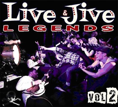 Live & Jive Legends, Vol. 2