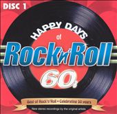 Happy Days of Rock 'n' Roll 60s - Disc 1