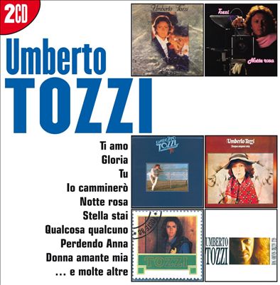 I Grandi Successi: Umberto Tozzi