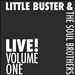 Little Buster & the Soulbrothers 'Live Volume One'