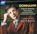 Ernö Dohnányi: Violin Sonata; 3 Ruralia Hungarica; Serenade for String Trio; Variations & Fugue on a Theme of EG