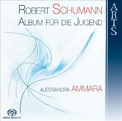 Album für die Jugend (Album for the Young) for piano, Op. 68