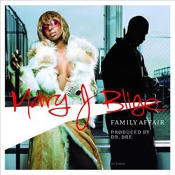 lataa albumi Mary J Blige - Family Affair