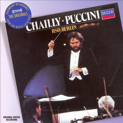 Puccini: Orchestral Works