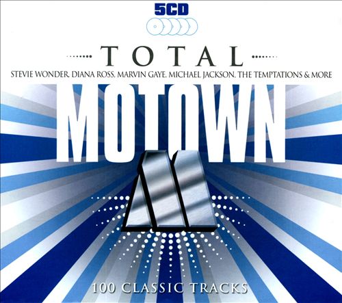 Total Motown