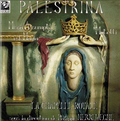 Palestrina: Missa Asumpta est Maria; Motetti