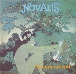 ladda ner album Novalis - Sommerabend