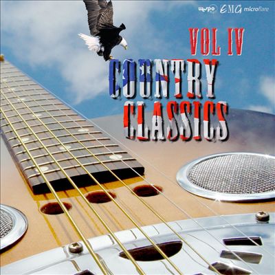 Country Classics, Vol. 4 [EMG]