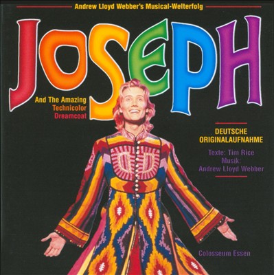 Joseph & His Amazing Technicolor Dreamcoat, musical