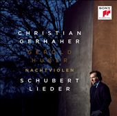 Nachtviolen: Schubert Lieder