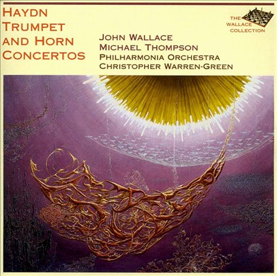 Horn Concerto No. 2 in D major, H. 7d/4 (doubtful)