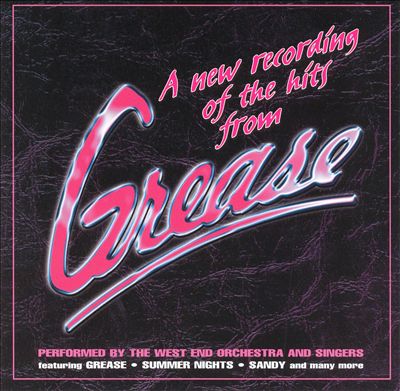 Grease: New Recording