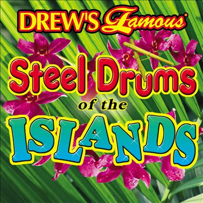 Steel Drums of the Island