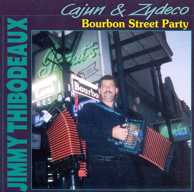 Cajun & Zydeco Bourbon Street Party