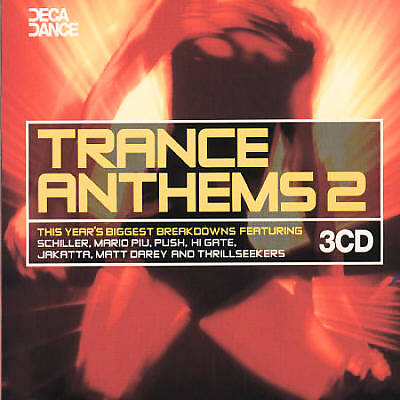 Deca Dance Trance Anthems, Vol. 2